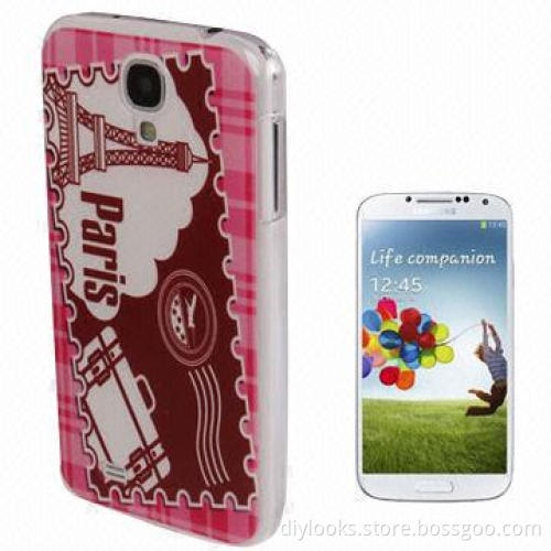 Paris Eiffel Tower Pattern Plastic Case